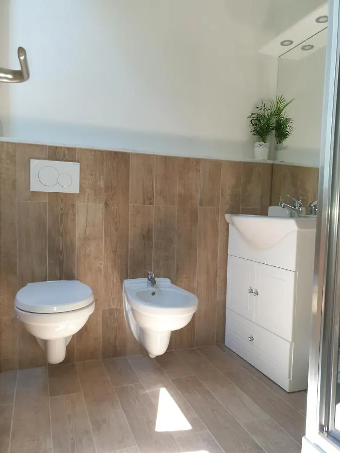 Affittacamere House Leomar Di Sara Génova Itália