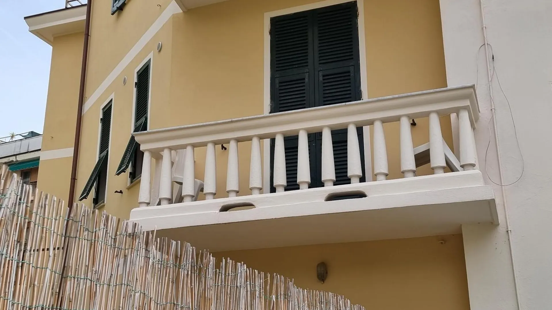 Affittacamere House Leomar Di Sara Génova Casa de hóspedes