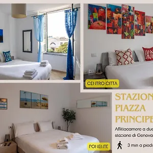  Gasthof Stazione Piazza Principe - In Centro Citta
