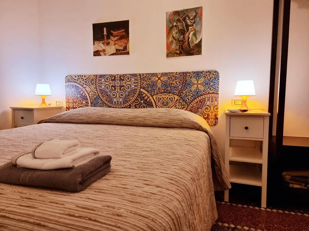 Affittacamere House Leomar Di Sara 제노바