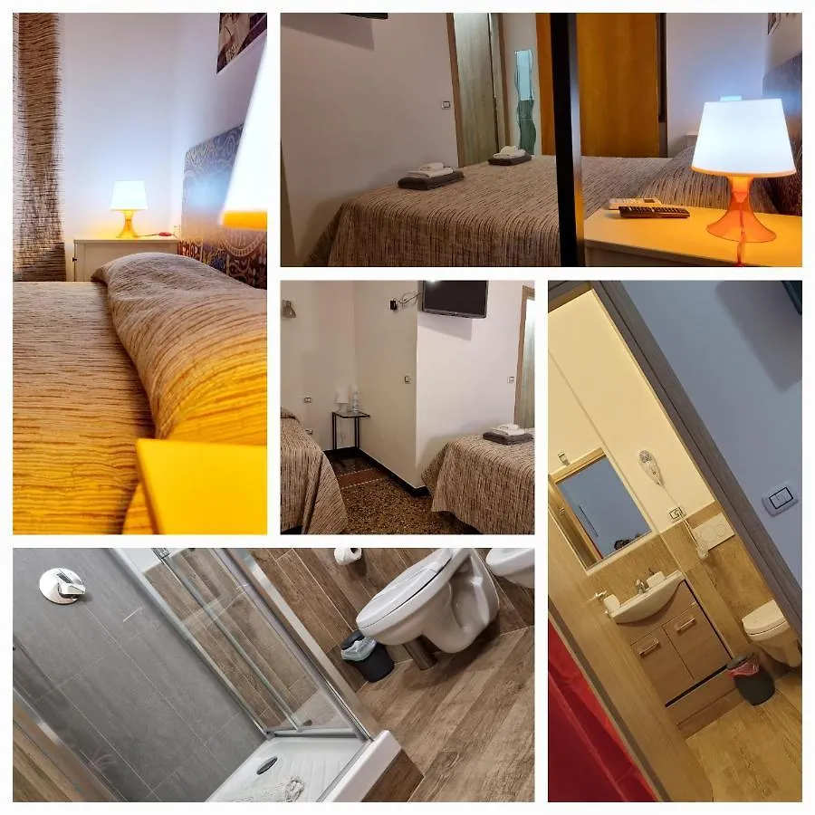 Gasthof Affittacamere House Leomar Di Sara Genua