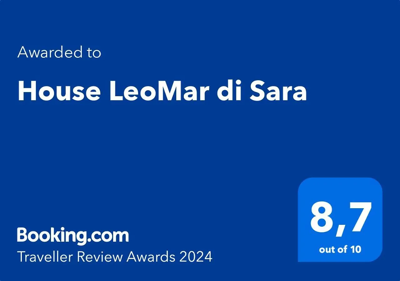 Affittacamere House Leomar Di Sara Genua