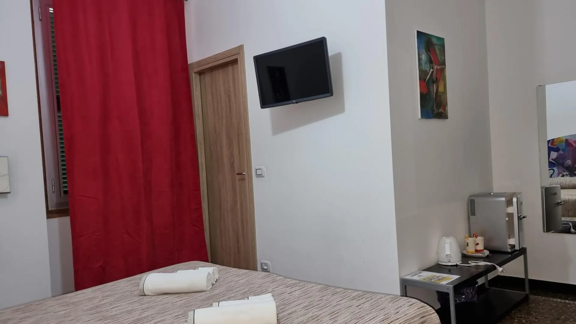 Affittacamere House Leomar Di Sara Genua