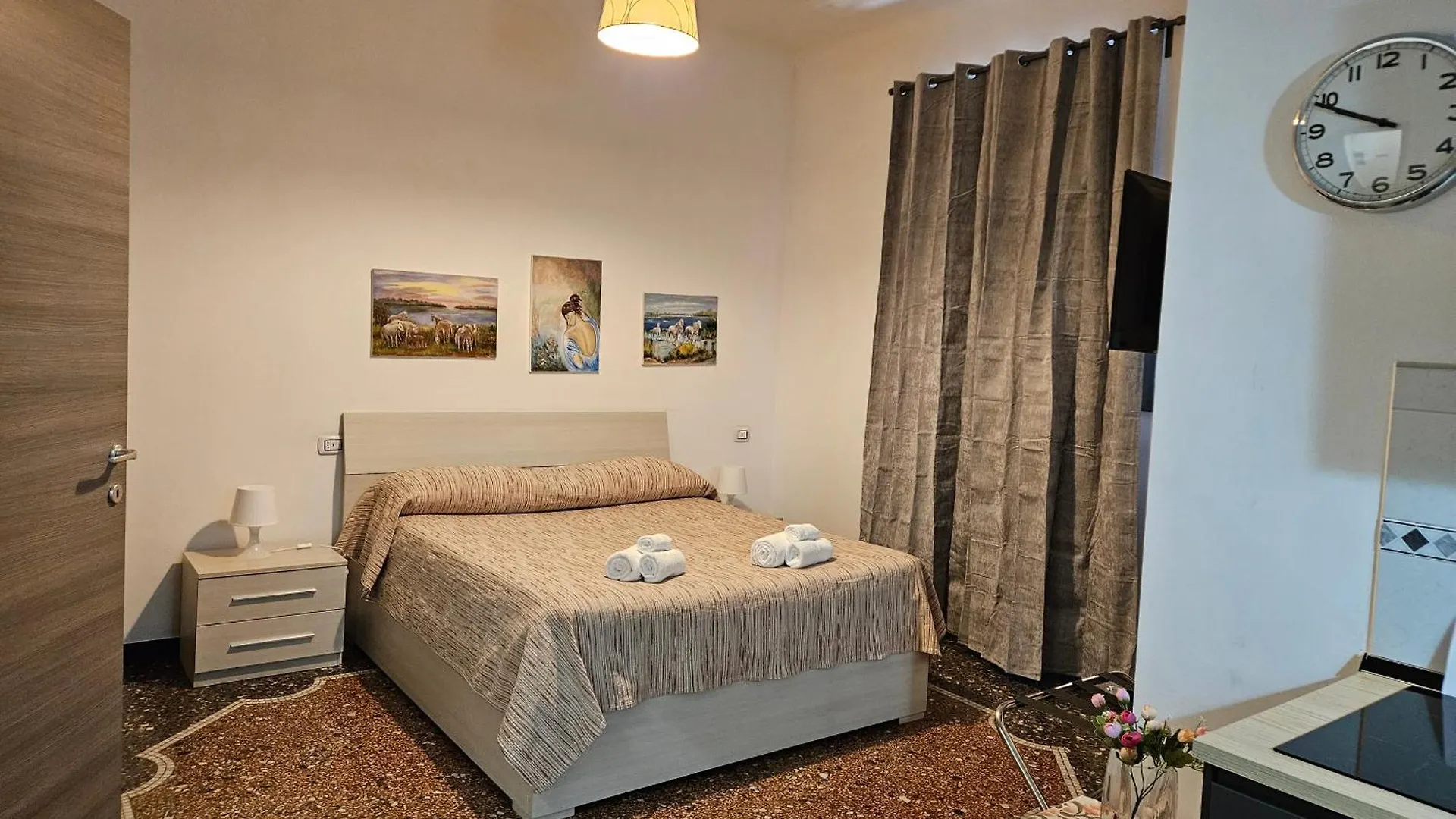 Gasthof Affittacamere House Leomar Di Sara Genua