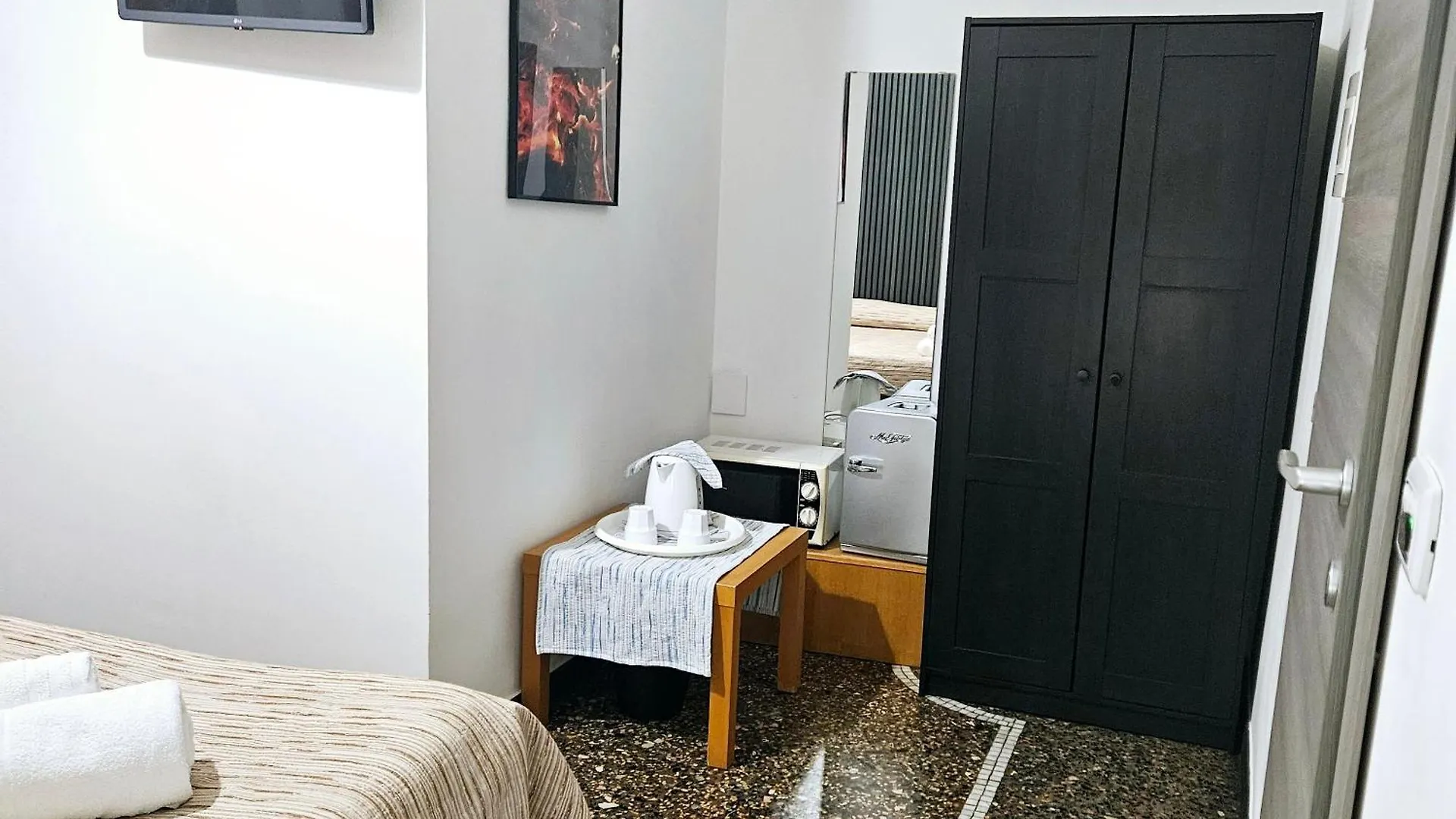 Affittacamere House Leomar Di Sara Genua Gasthof