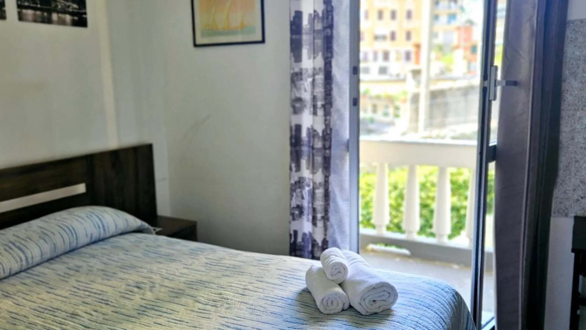 Gasthof Affittacamere House Leomar Di Sara Genua