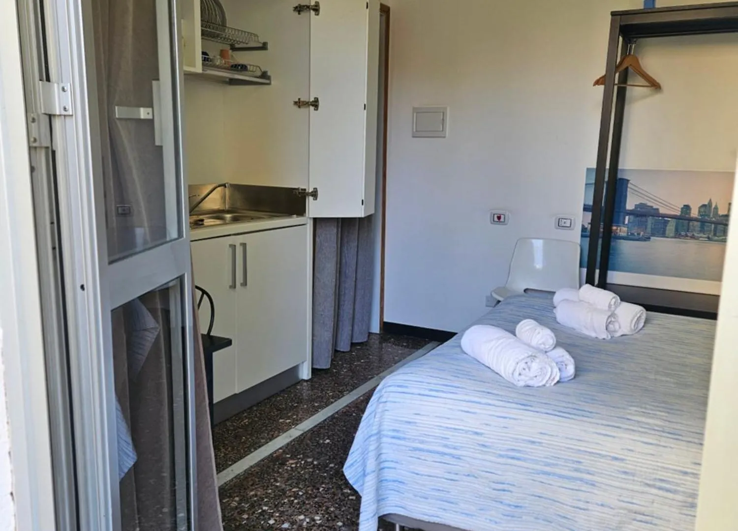 Affittacamere House Leomar Di Sara Genua 0*,