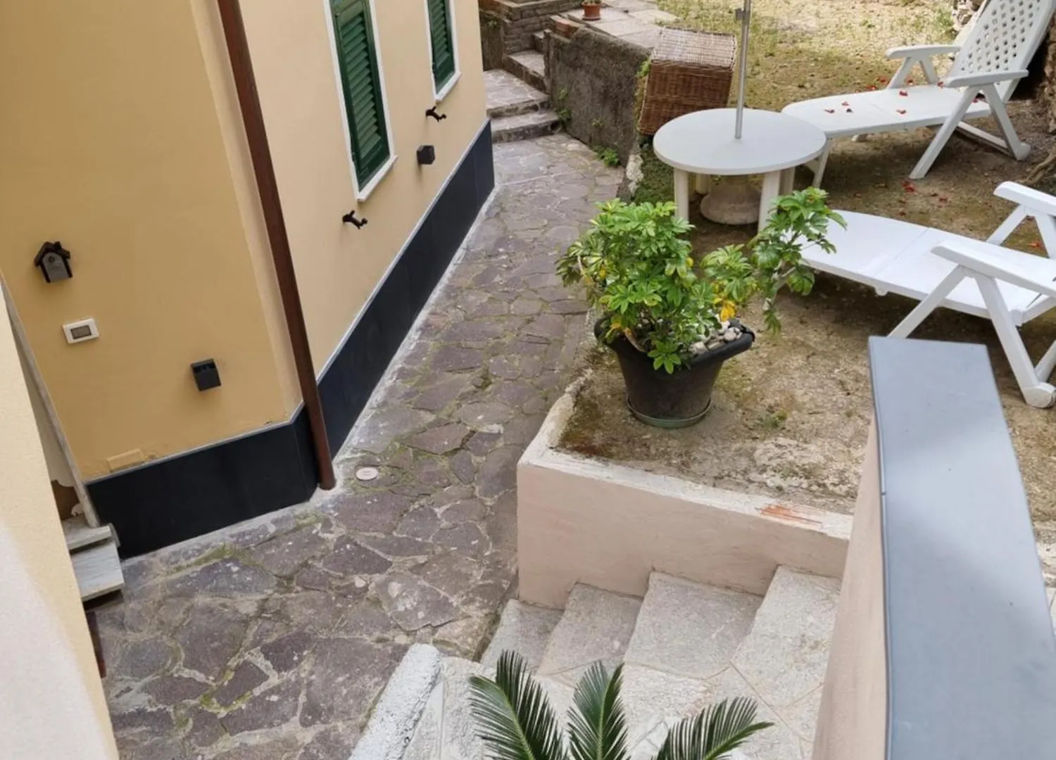 Affittacamere House Leomar Di Sara Genua