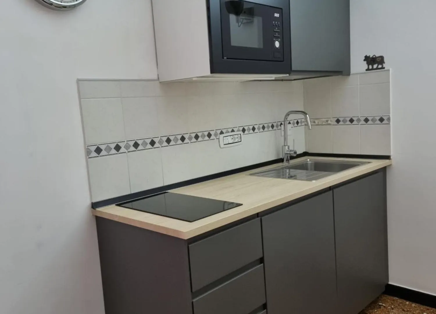 Affittacamere House Leomar Di Sara Genua Italien