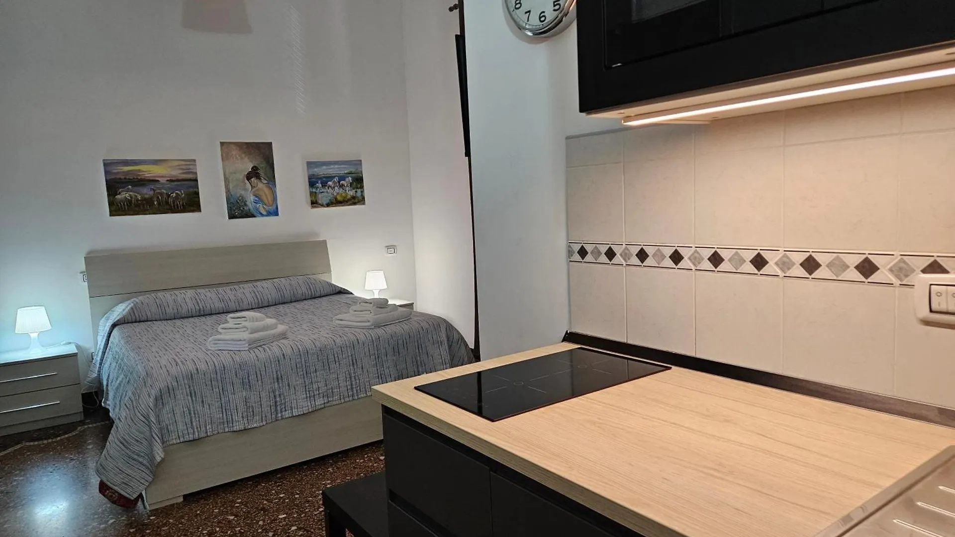 Affittacamere House Leomar Di Sara Genua