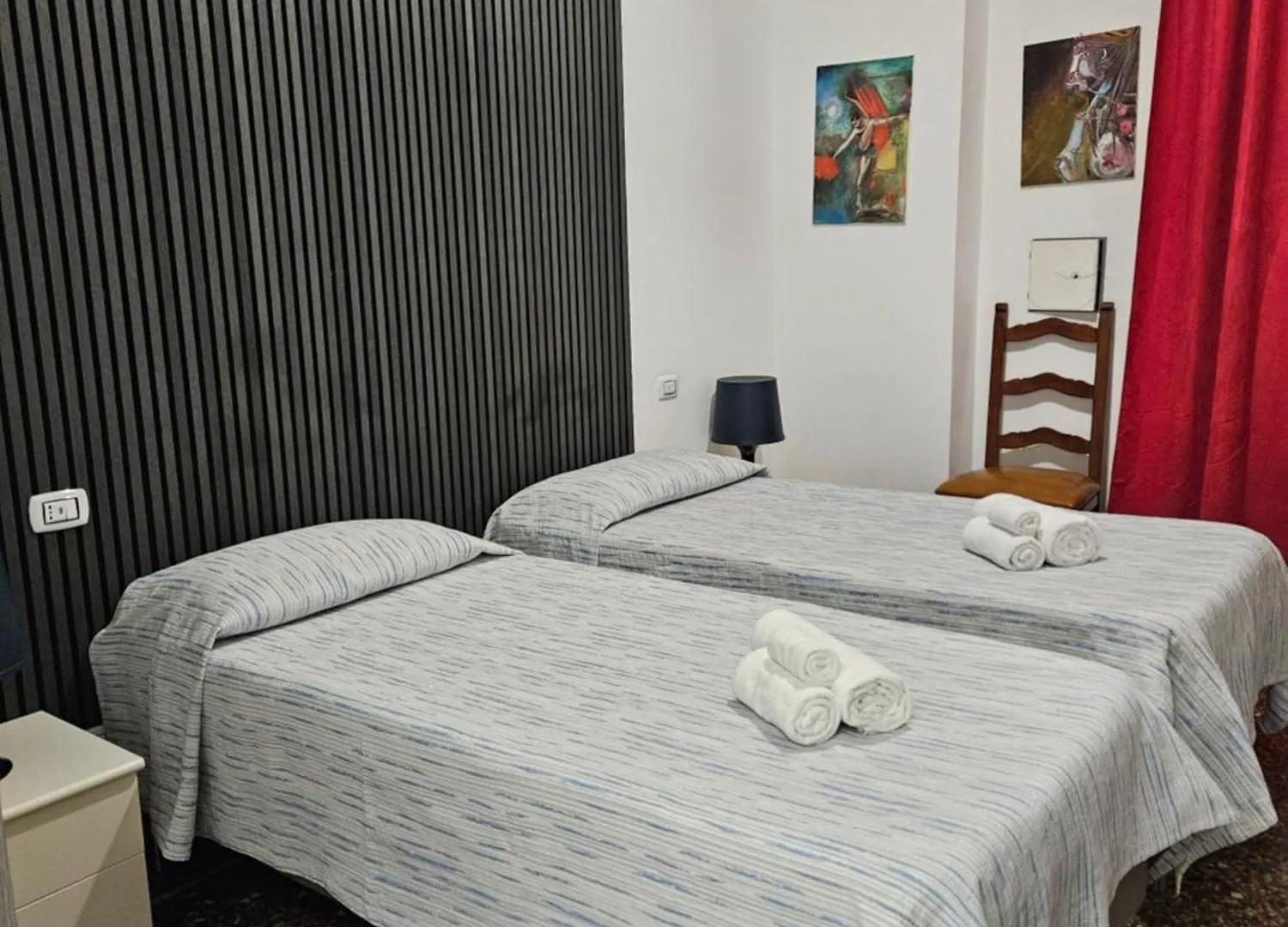 Gasthof Affittacamere House Leomar Di Sara Genua