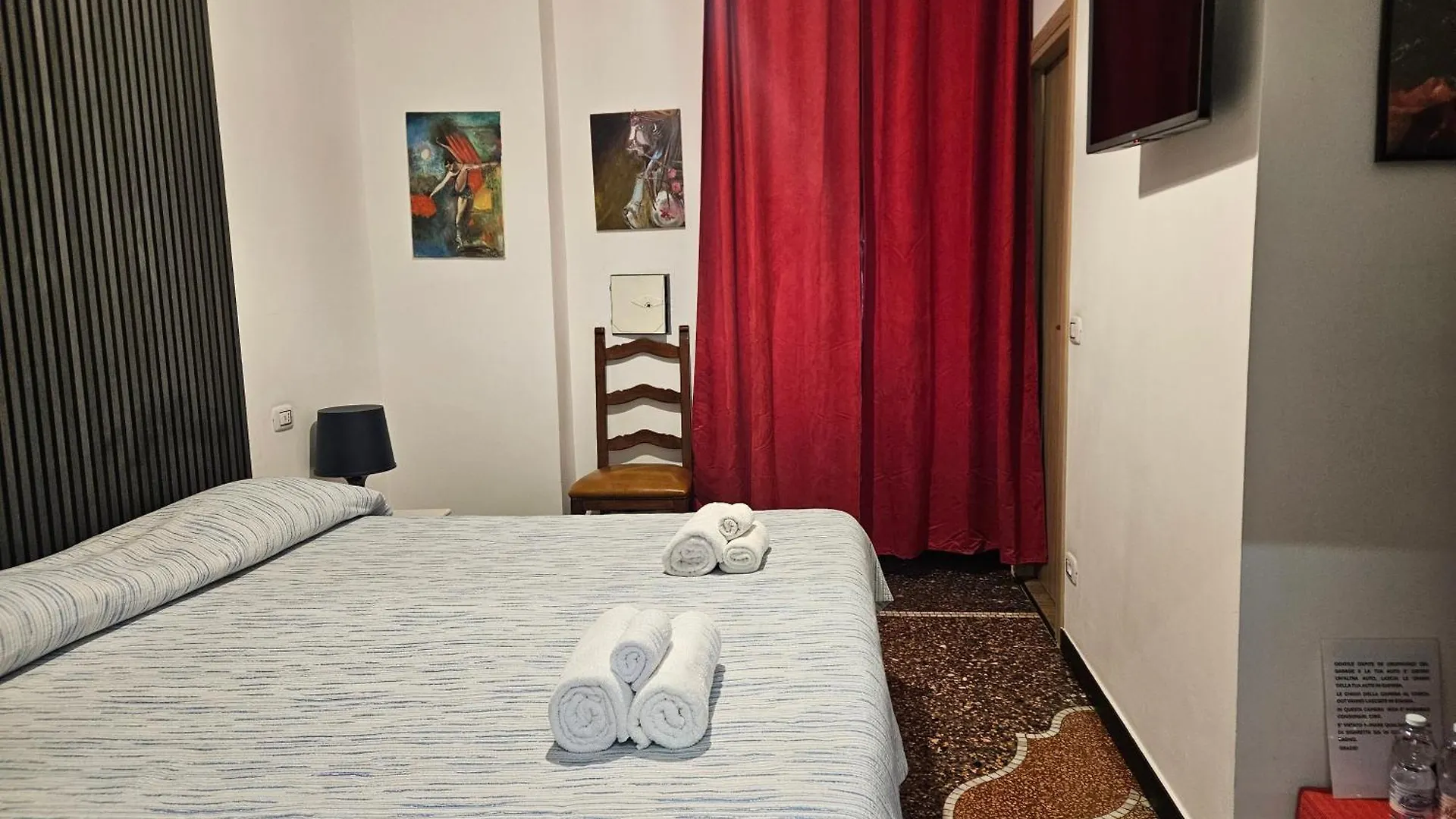 Gasthof Affittacamere House Leomar Di Sara Genua